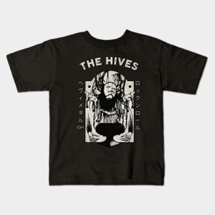 the hives Kids T-Shirt